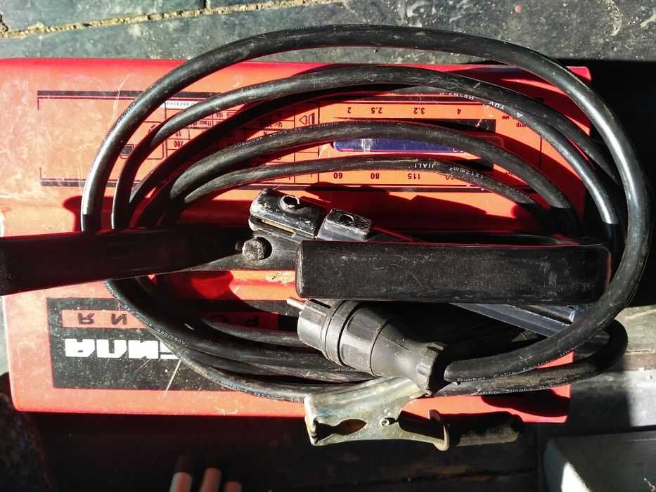 Сварочный аппарат эст 200с