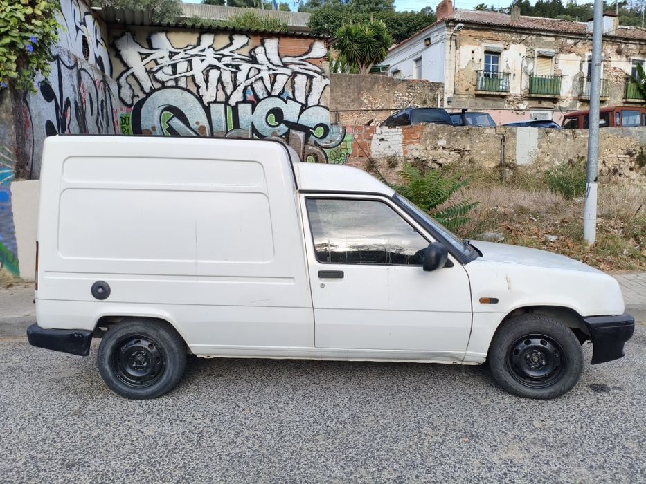 Renault Express 97