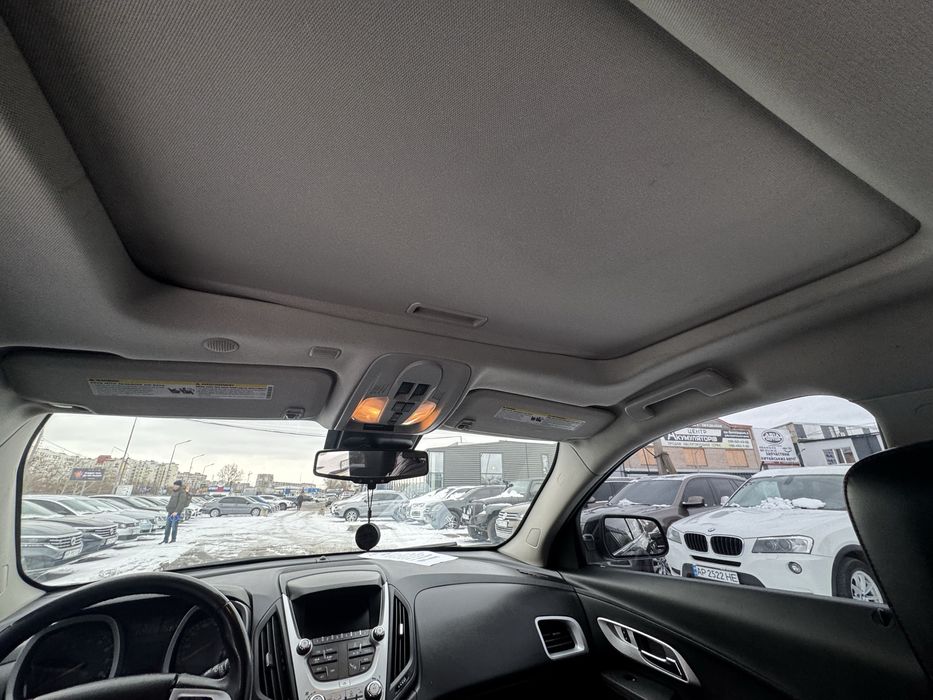 Продам Chevrolet Equinox