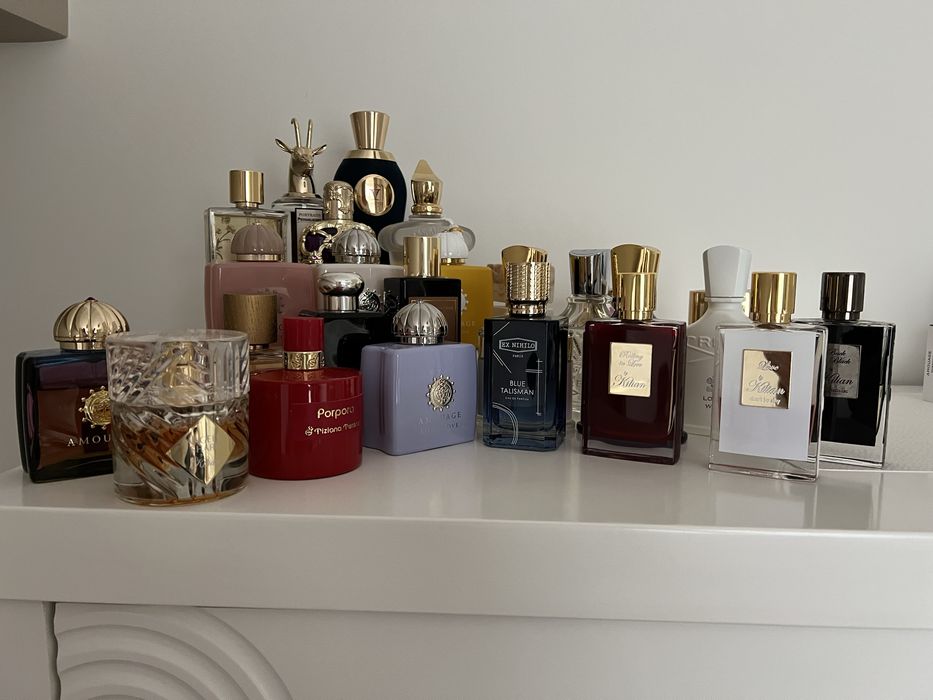 Розпив Ділюсь ароматами парфумами з власної колекції