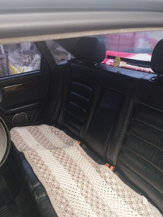 Ауді А6С4 2.6 АБС