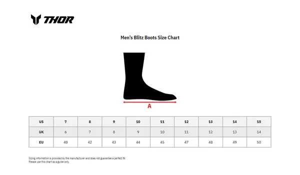 Buty Cross Enduro Thor Blitz mx 40, 42, 43, 44, 45, 46, 47 Nowe Wysyłk
