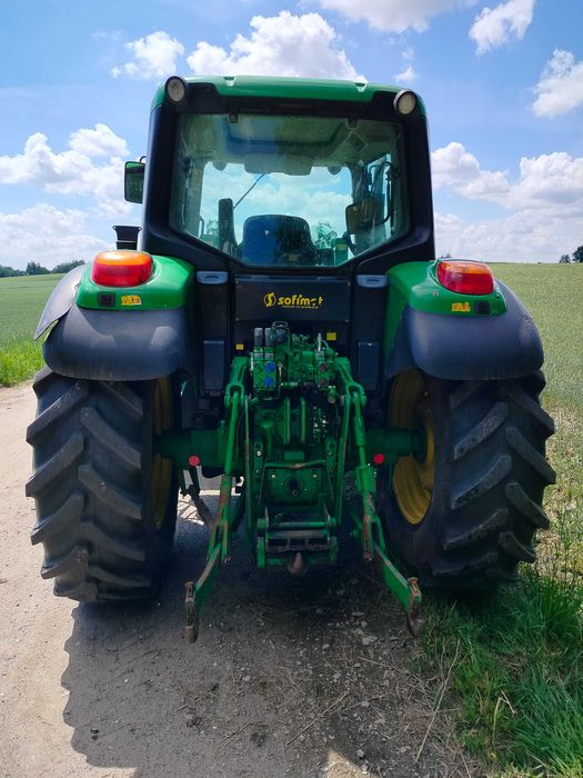 John Deere 6330 ciągnik rolniczy