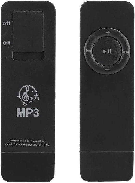 Annadue Przenośny mini Odtwarzacz MP3 WMA USB SD do 32Gb + słuchawki