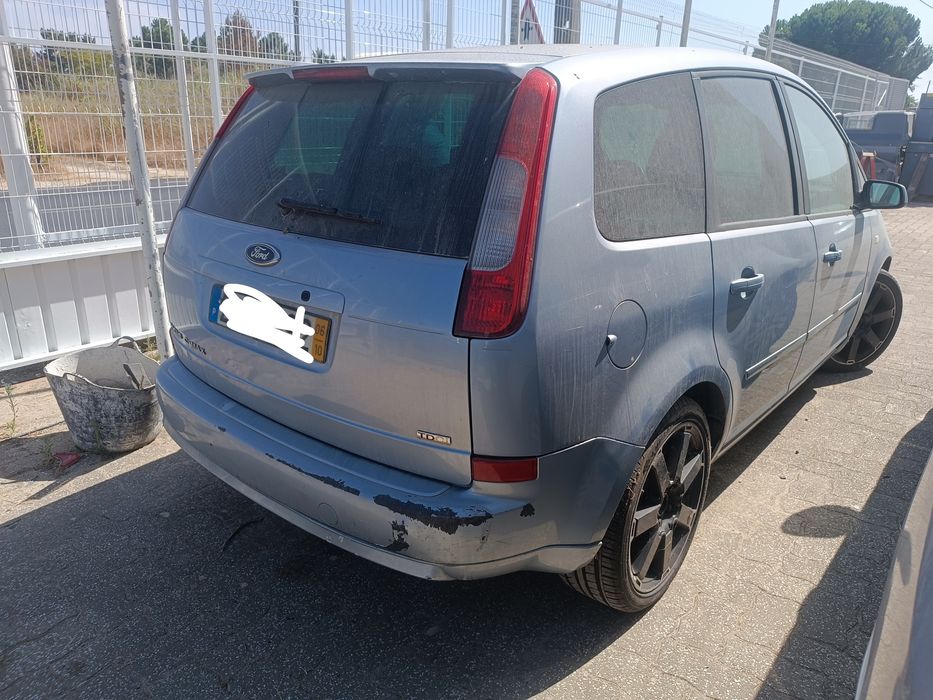 Ford C-Max 1.6 TDCI ( 2006 ) - peças de mecânica e chapa
