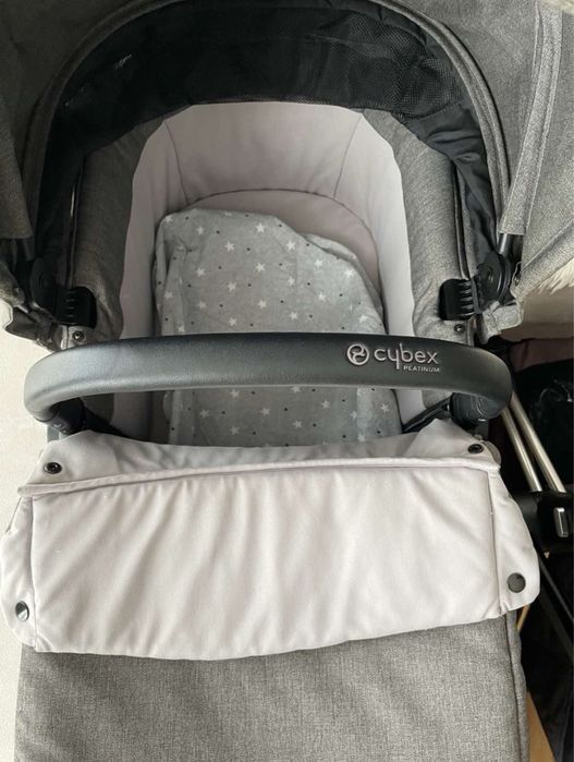 Дитяча коляска Cybex Priama 3.0