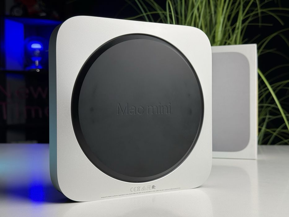 mac mini m2 - купити комп'ютери та комплектуючі - Ціна на OLX.ua