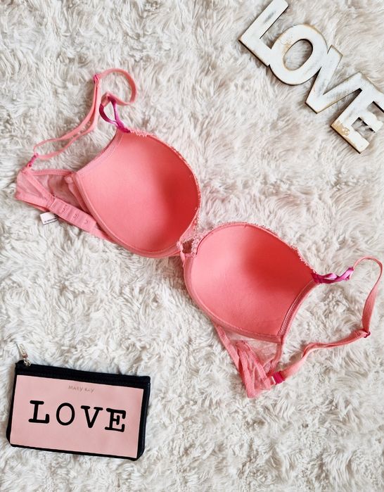 Бюст Victoria's Secret Вікторія Сікрєт 75С бюстгальтер нижня білизнаі