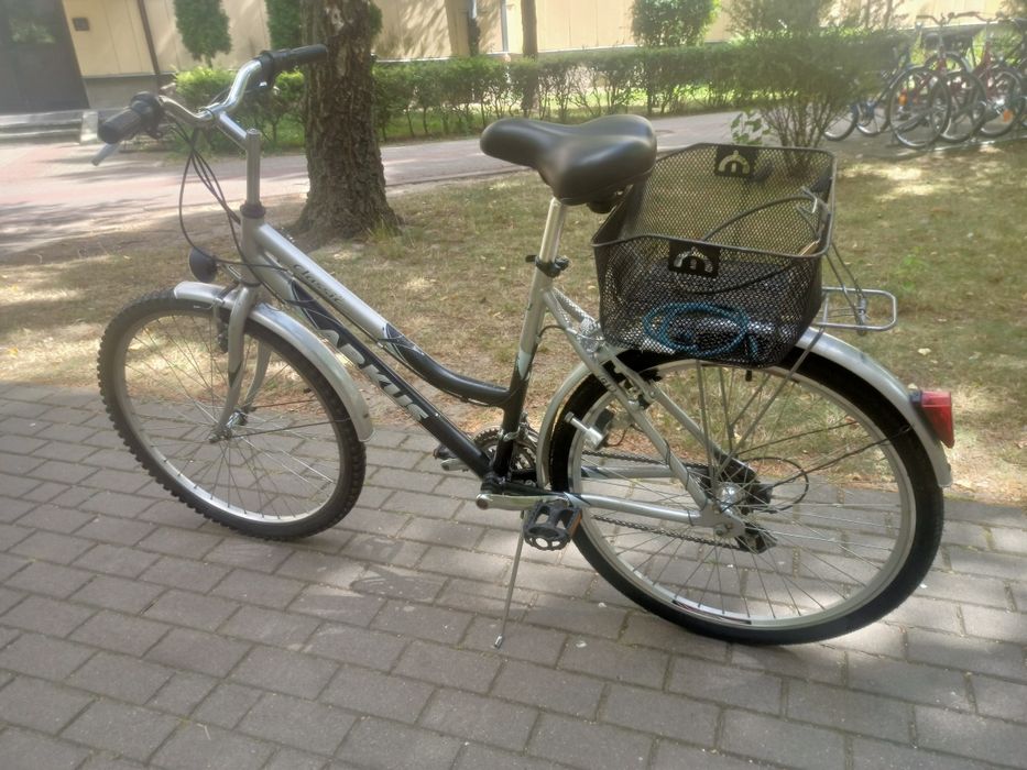 Rower 26" cali rama aluminiowa bdb stan