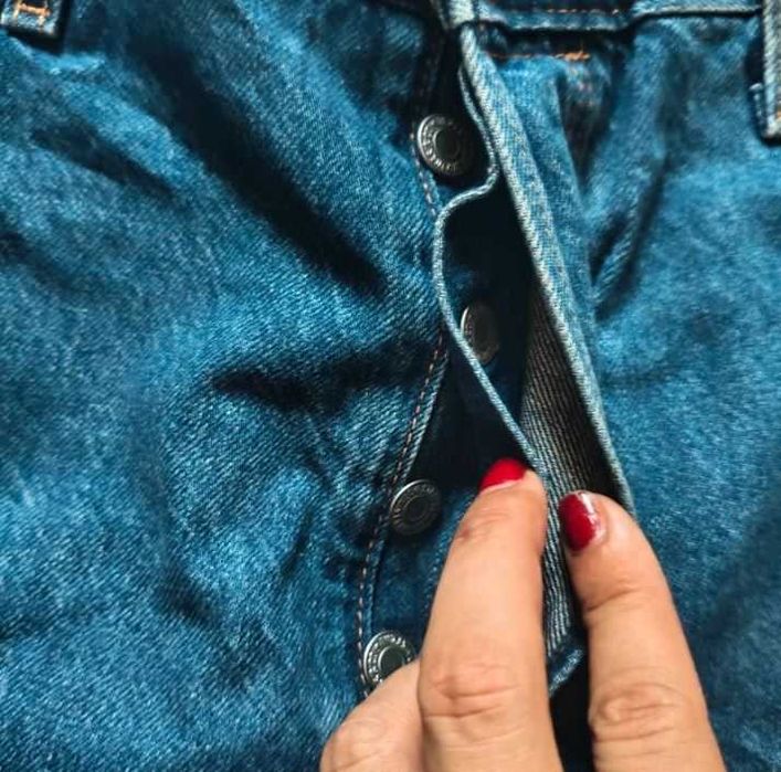 Levis 501 novas - W36