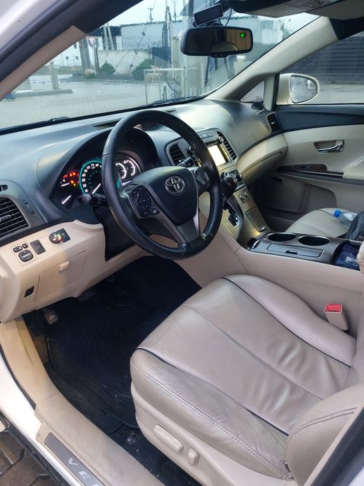 Toyota Venza 2013 VIN 4T3BK3BB6EU098733 фото оголошення 7 з 7