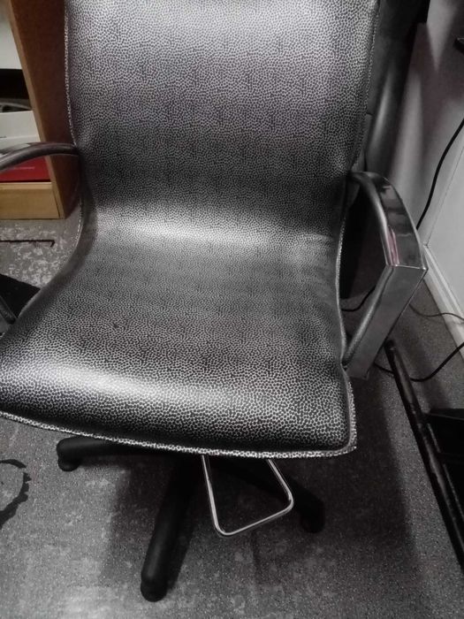 Cadeira de cabeleireiro