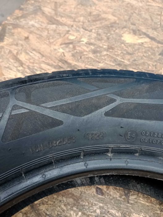 Opony letnie 4X215/60 R17 96H CONTINENTAL ECO CONTACT 6Q