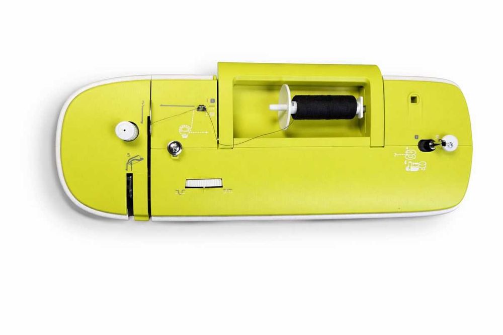 Нова комп'ютерна швейна машина Necchi NC-102D