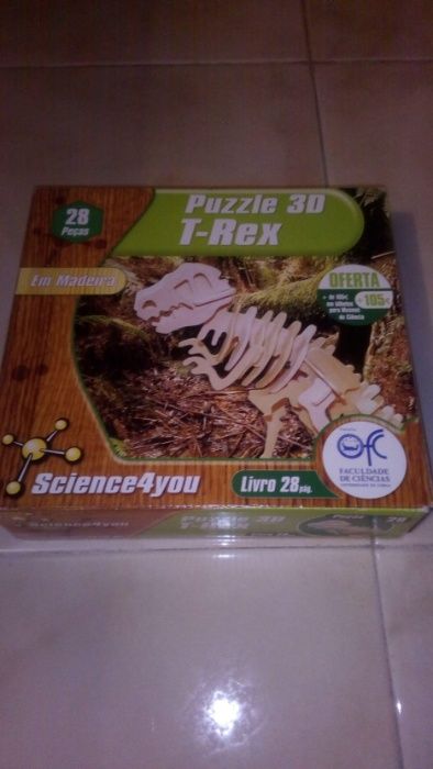 Puzzles e jogos didáticos