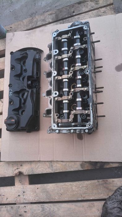 głowica silnika CFF/CFG/CFH/CJC/CGL 03L103373J AUDI VW SEAT SKODA 2.0tdi