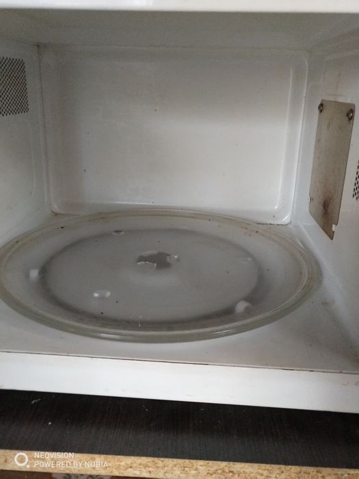 Микроволновая печь под востановление