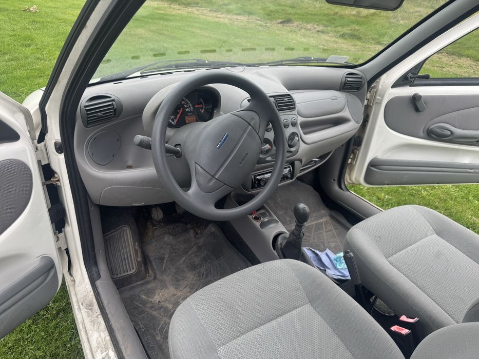 Fiat 600 Seicento 1.1