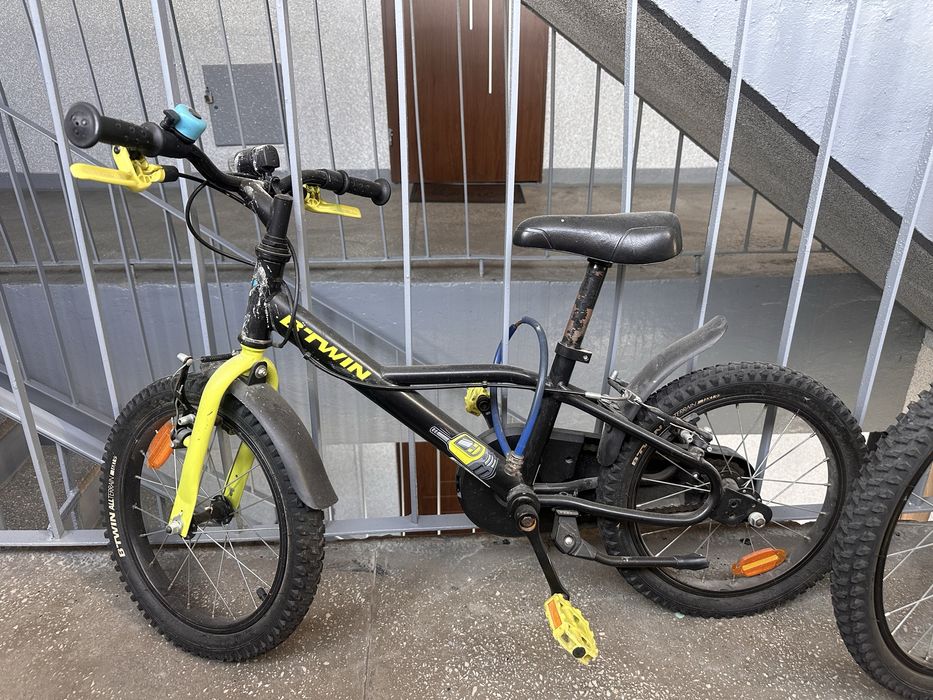 Rower BTWIN 16 dziecięcy