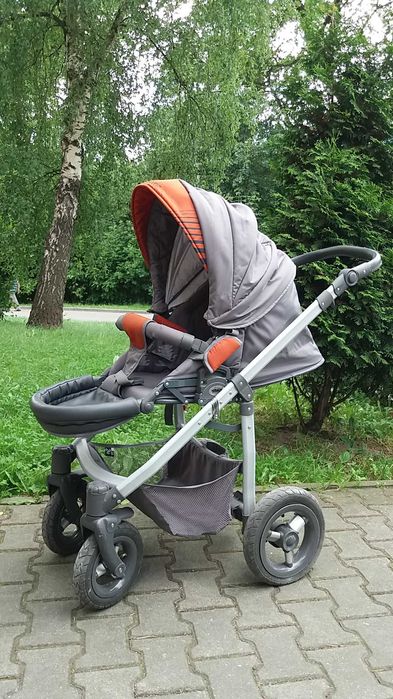 Wózek TAKO Jumper Light 2 w 1
