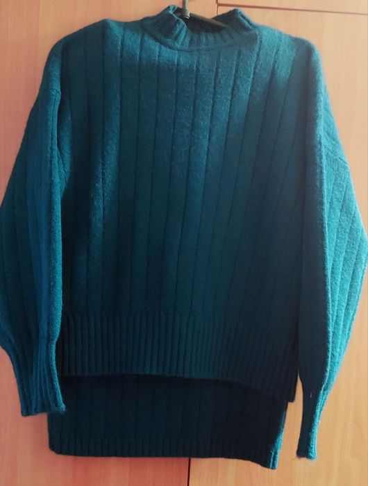 Костюм з юбкою р.50