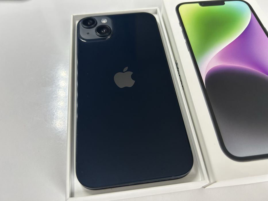  Apple iPhone 14 Plus 128Gb Midnight Neverlock