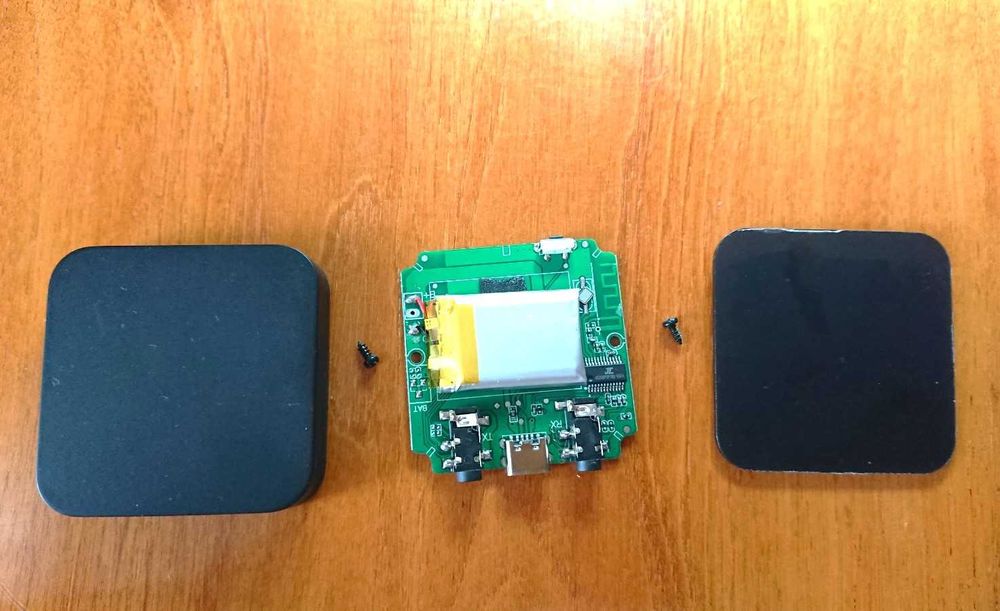 Bluetooth модуль (приемо-передатчик)