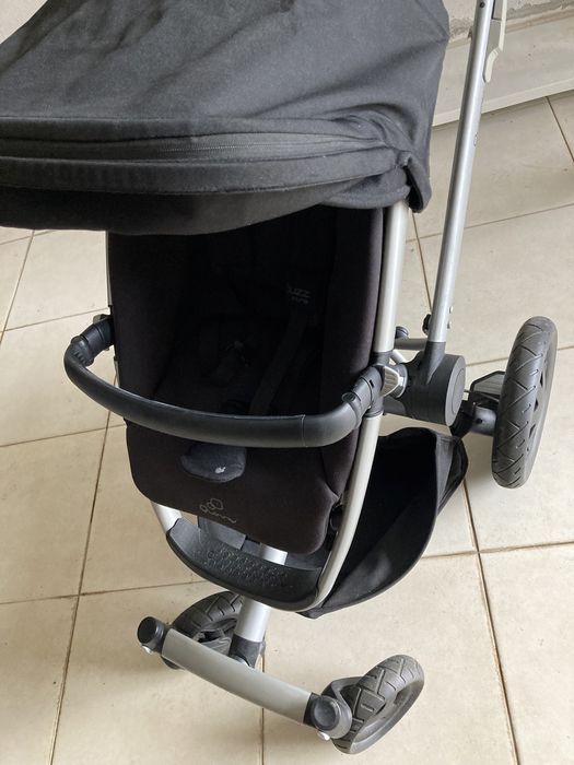 Carrinho bebe Quiny Buzz Xtra