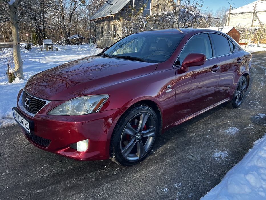 Продається Лексус Is 220d