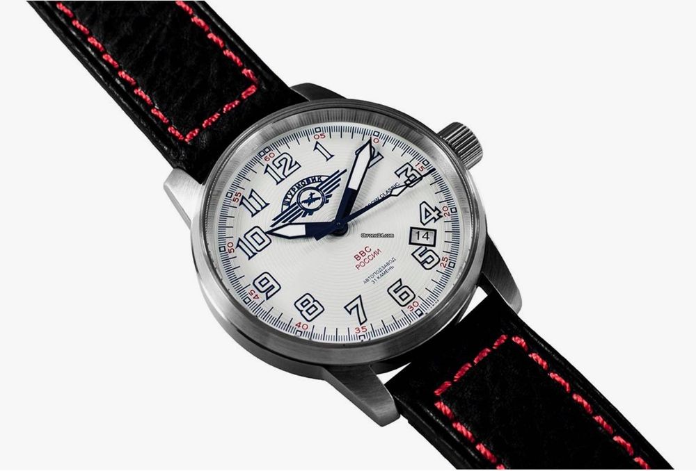 Zegarek Automatyczny Vostok 2416 Shturmovik IL-2 40 mm