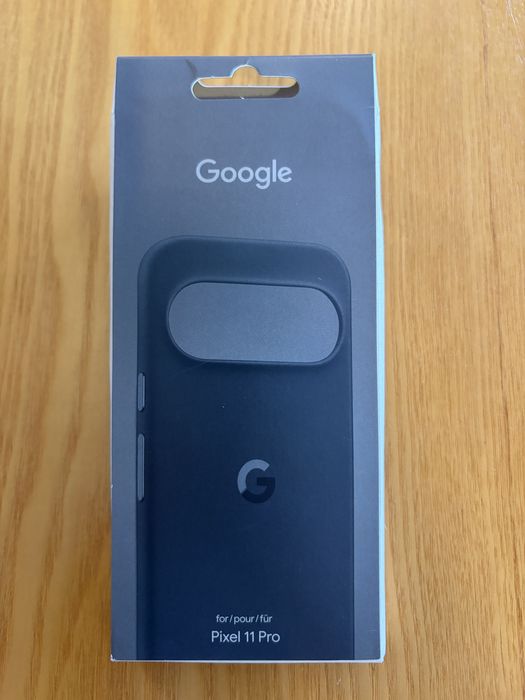 Capa Original Google Pixel 11 Pro (Nova / Selada na Caixa)