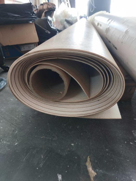 Vinil para pavimento