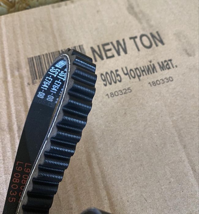 Тюнінг на yamaha jog 36-39