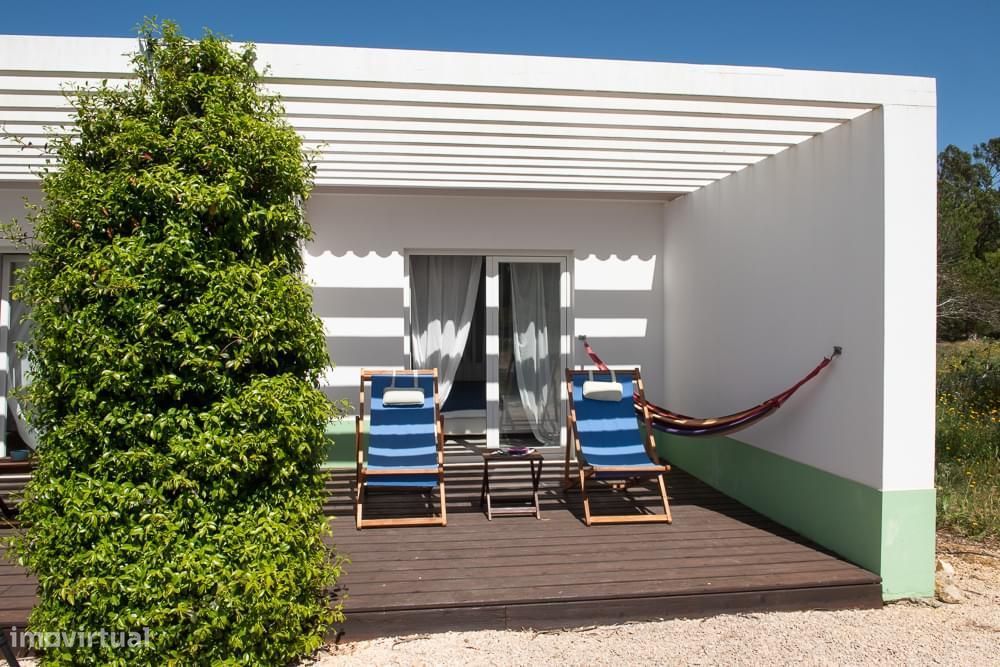 Moradia T11 com piscina, Odemira