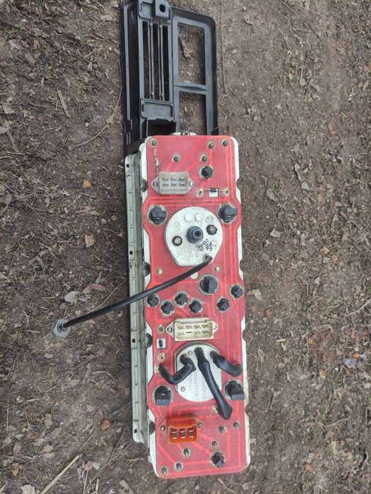 Приборки ваз, та втягуюче реле