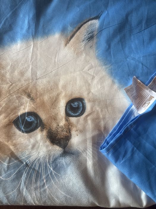 Дитяча Постільна білизна комплект одинарний