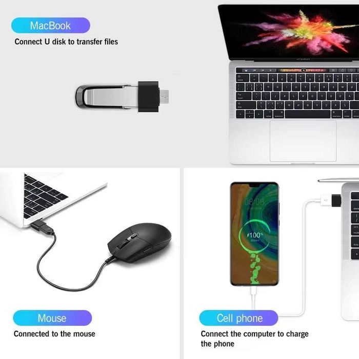 USBc/micro USB Adapter64585695714690124