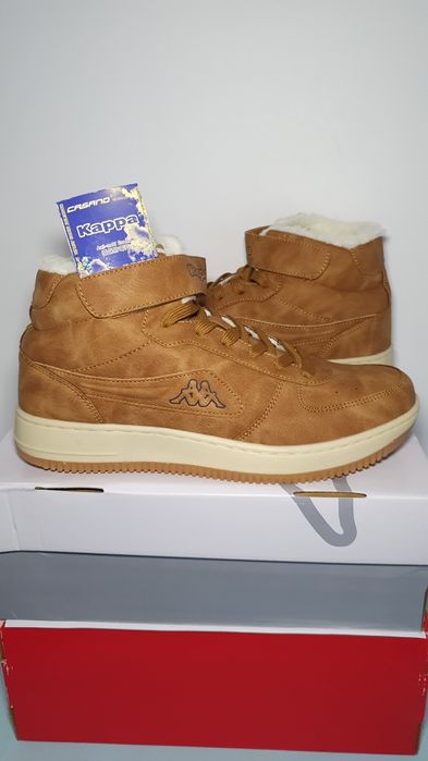 Śniegowce nowe Kappa modny kolor rozmiar 41