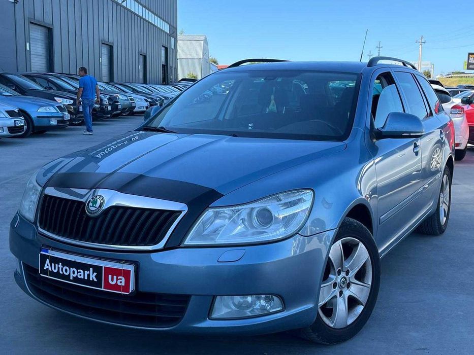 Продам Skoda Octavia 2011р. #71931