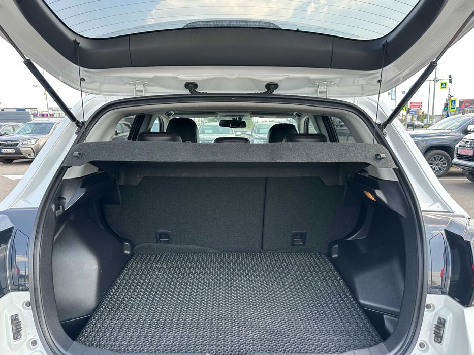 Mitsubishi ASX Instyle 2020