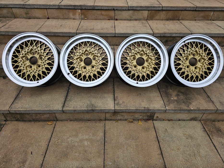 Felgi 15cali 5x112 7j et23 MSW Oz Bardzo Ładne