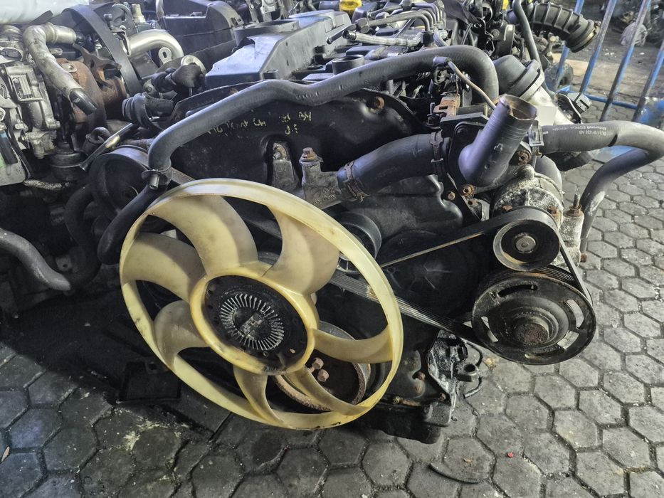 Двигатель Мотор Запчасти 1.5 1.6 1.9 2.0 2.4 Renault Citroën Ford ...