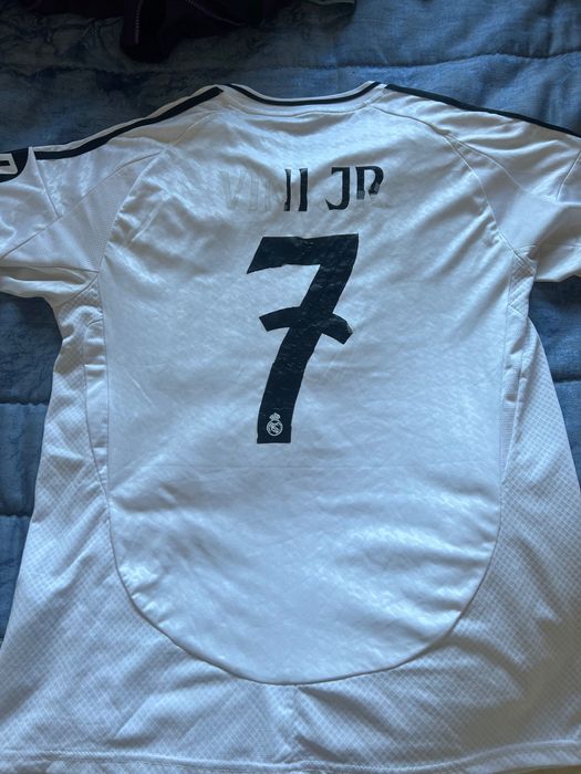 Camisola de time real Madrid