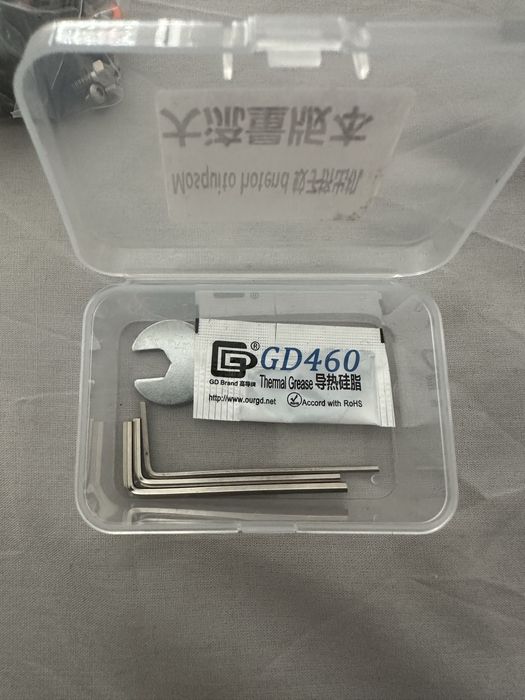 Hotend Mosquito Clone