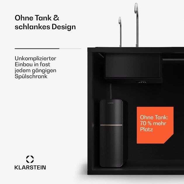 Система фільтрації води Klarstein PureLine 800.