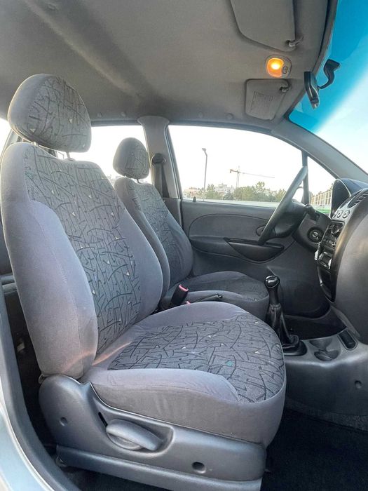 daewoo matiz 2002