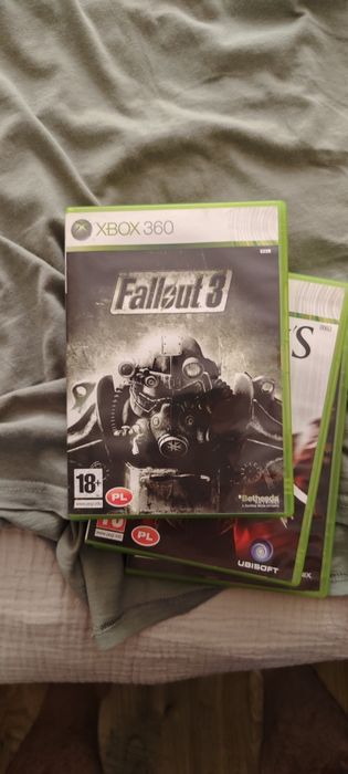 Gry Xbox 360 wersje PL