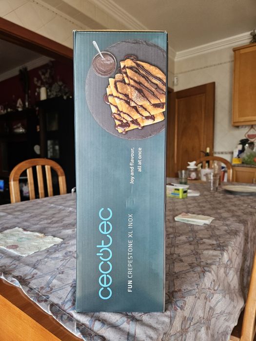 Máquina de Crepes XL