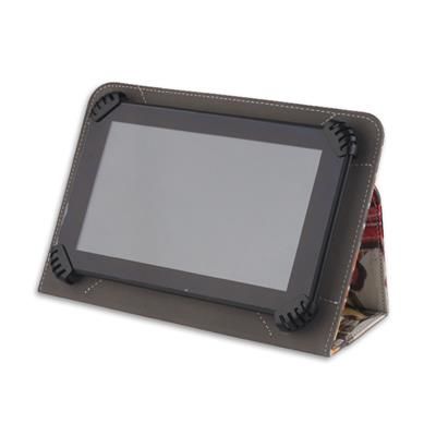 Pokrowiec etui tablet 9-10" uniwersalne Newspaper