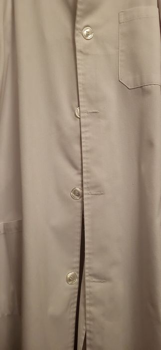 Bata de laboratório